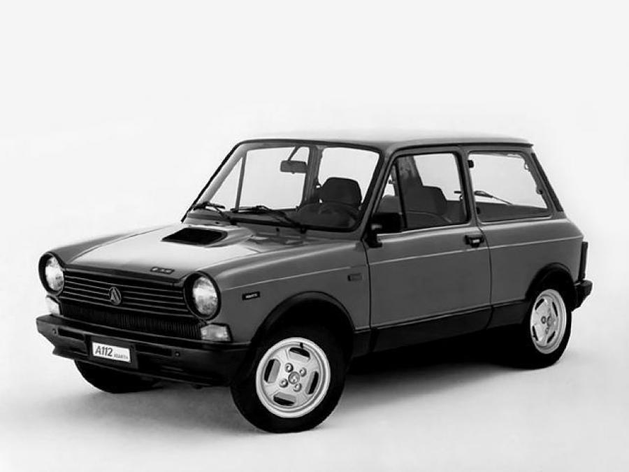  Autobianchi A112 Abarth 1979 года  (фото 2 из 2)